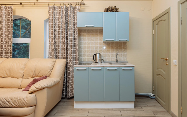 Квартира на Дадаева 6