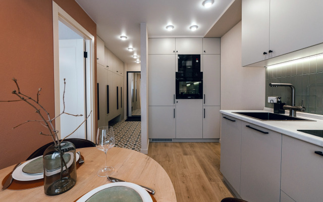 Апартаменты на Шелепихинской набережной