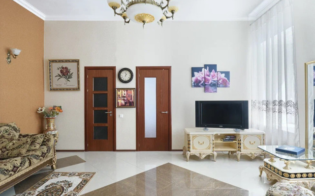 Апартаменты Provans Raz`ezzhaya