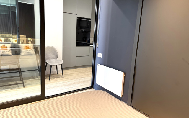 Апартаменты Nice and Cozy in The City Center