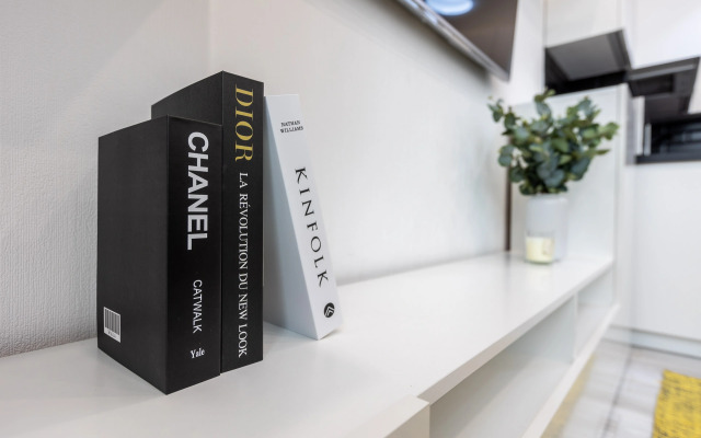 Апартаменты в доме Атлантик, ЖК Minsk World