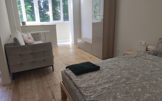 Апартаменты Kupriu Raw