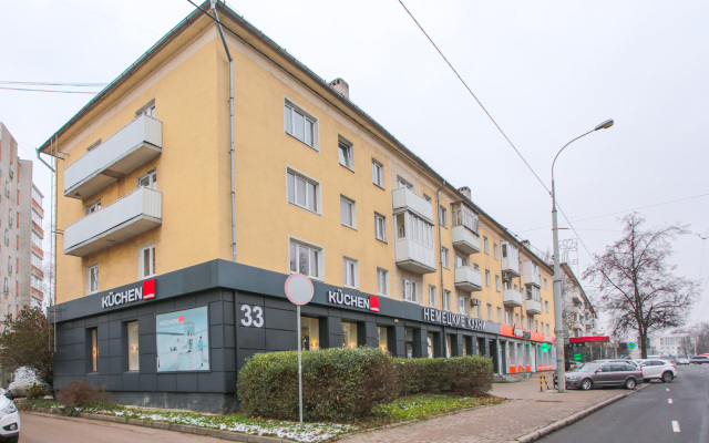 Апартаменты Savina на Советском