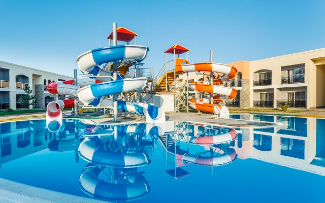 Курортный отель Олимп All Inclusive