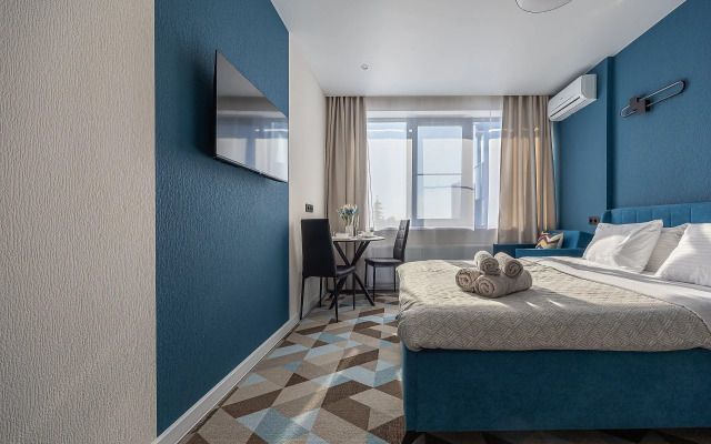 Апарт-отель Любимый Город-НН