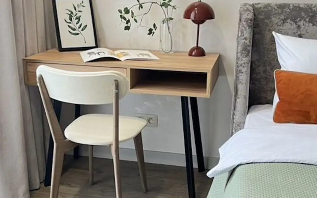 Na Ulitse Gorodskoy Val 15k1 Flat