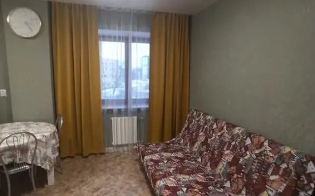 Yevrodvushka U Tsentra Almazova Flat