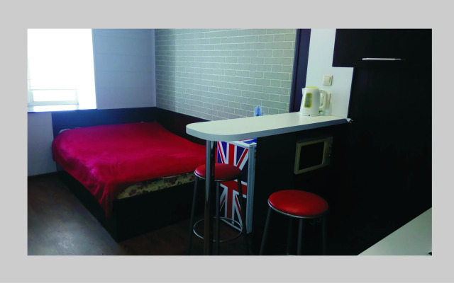 Апартаменты на Свободном 42