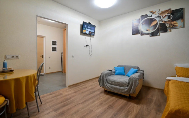 Na Yavorki Flat