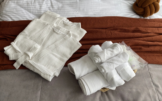 Квартира Комфортабельная Студия в Сочи