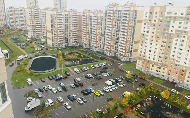 Квартира Уютная студия рядом аэропорт