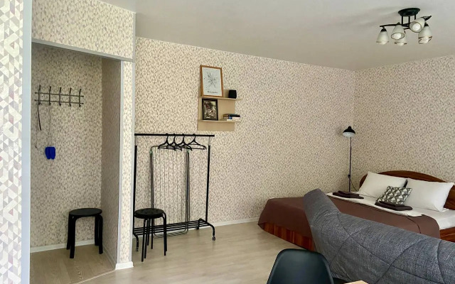 Апартаменты Студия Фогги 15 минут от центра