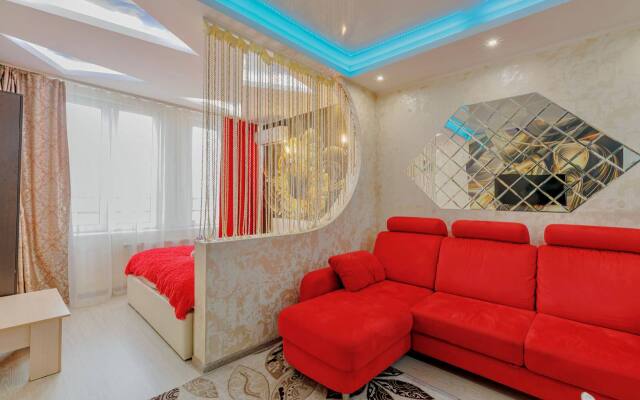 Апартаменты Уютные с Шикарным Видом