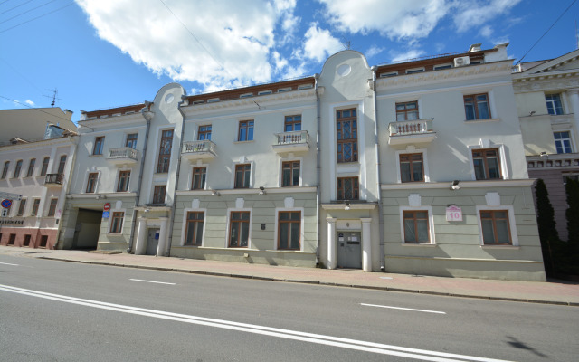 Novotel Loft Rooms by Minsk
