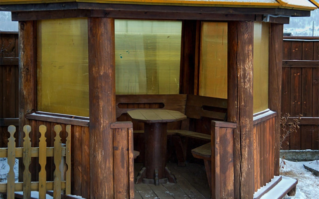 В русском стиле