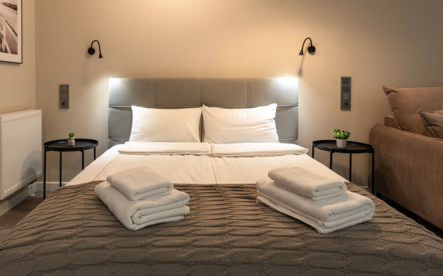 Апартаменты Баден Люкс