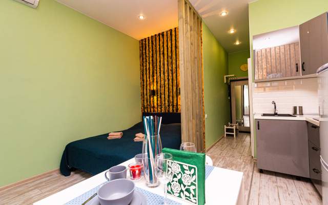 Tatyanin Park 28/1 Lodging House