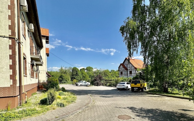 Апартаменты в центре Янтарного №5