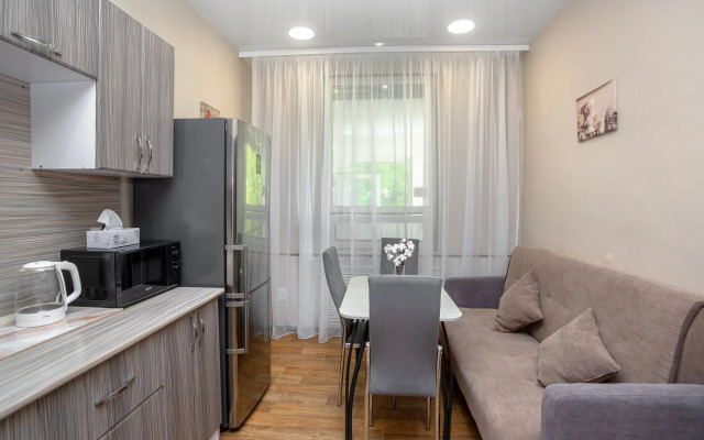 Апартаменты на Фонтанной 61А/16