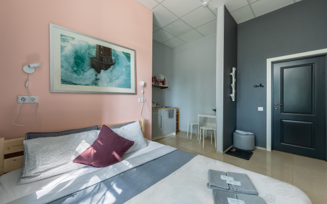 Deep Sleep Hostel