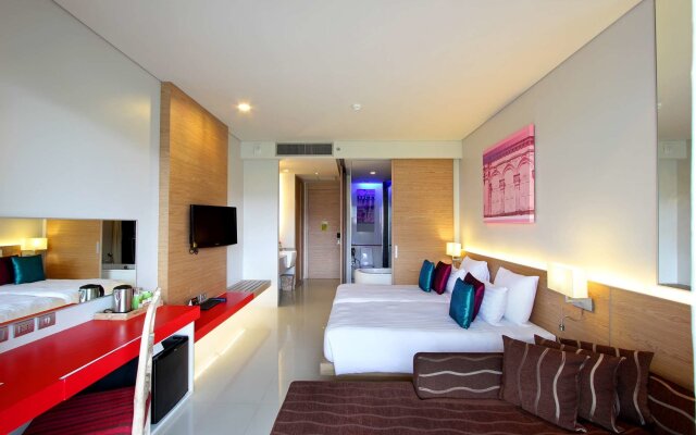 Курортный отель The Kee Resort & Spa