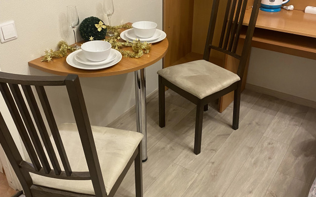 Меблированные комнаты Чижик-Пыжик