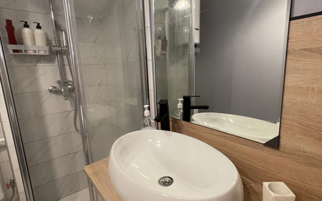 Апартаменты на Пушкинской