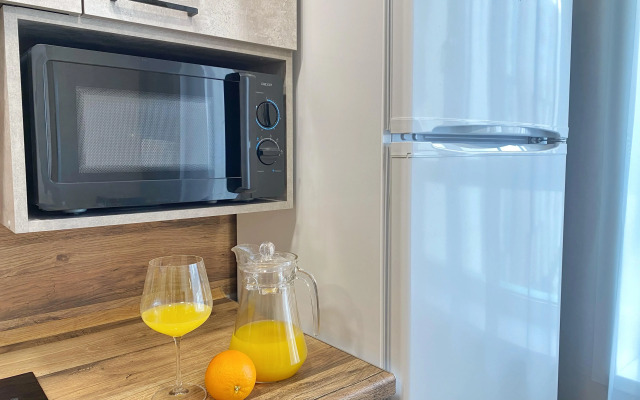 Квартира Konstantonov Apartments на Николая Островского 195/2