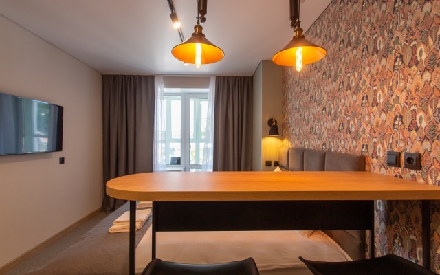 Апартаменты Hotel&Braun