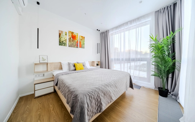Ohtaparkinn Fazenda Apartments
