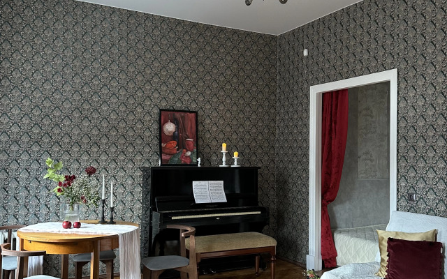 Квартира Театральная Гостиная