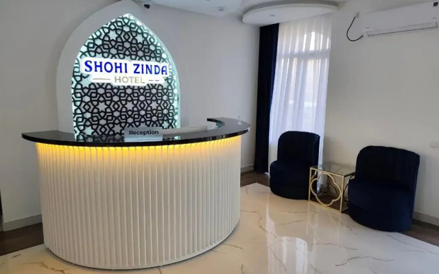 Отель SHOHI ZINDA