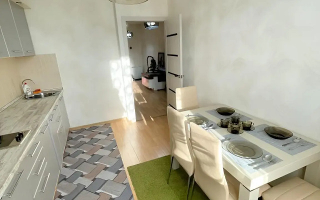 Odnokomnatnaya Flat