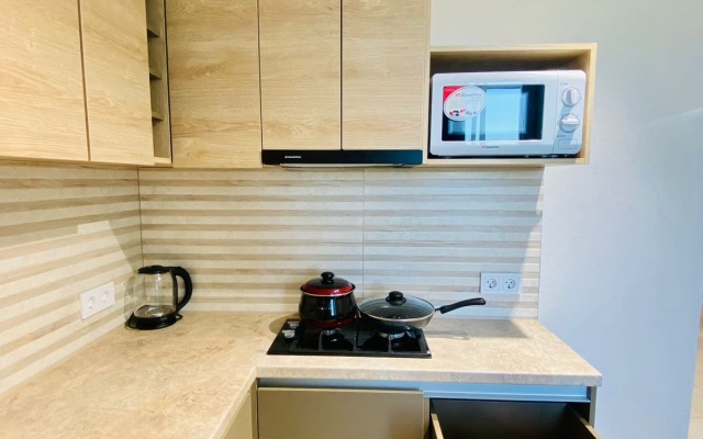 Morshanskoye Shosse 24И /82.2 Apartments