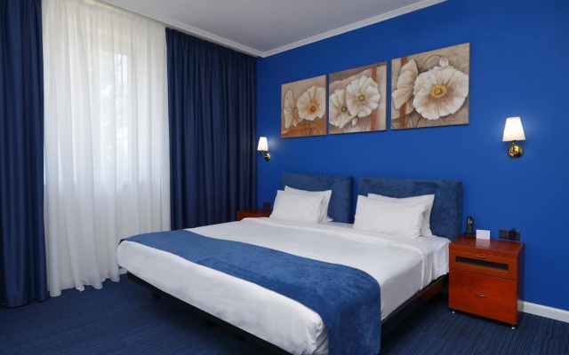 Отель Best Western Plus Congress Hotel