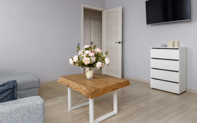 Квартира в центральном парке на Крупской