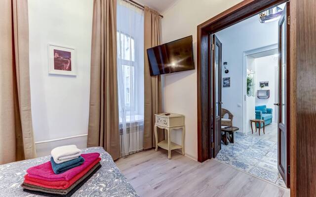 Квартира на Пушкинской