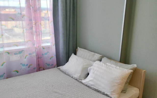 Квартира Трехкомнатная на Шереметьевской