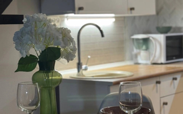 Апартаменты Bubble Gum на Перерве