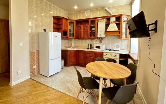 Квартира на улице Кави Наджми 1/8