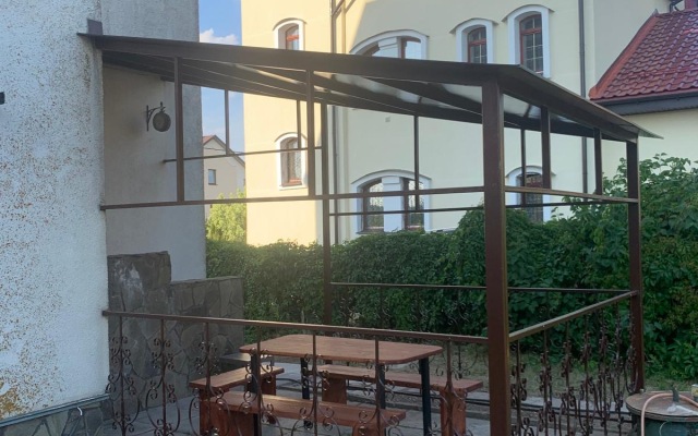 V Gorode Minsk Private house