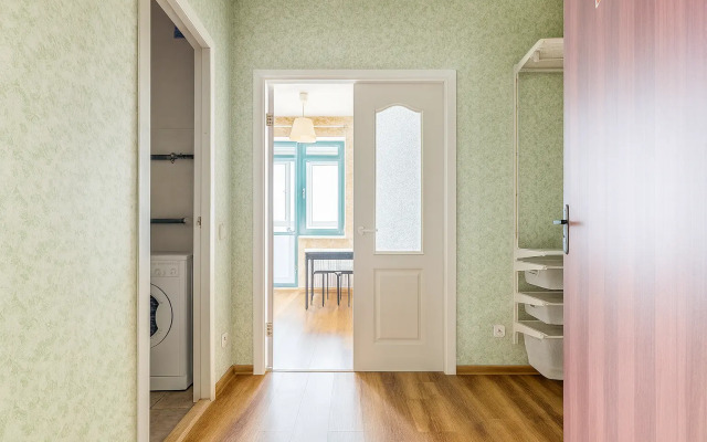 Апартаменты рядом с парком