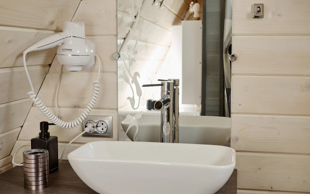 Dream House In Karelia Guest house