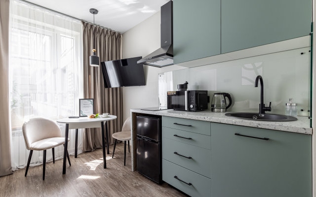 Квартира стильные на Лиговском Piter Apartments