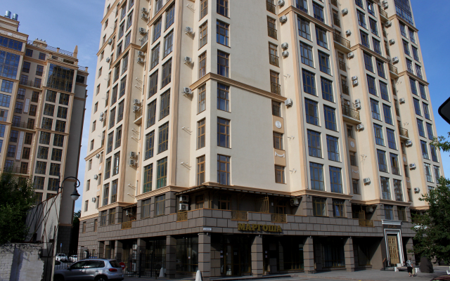 Na Bakinskoy Apartments