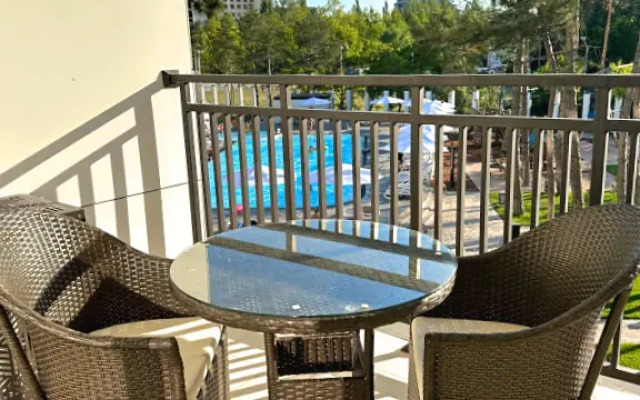 Апартаменты Три богатыря