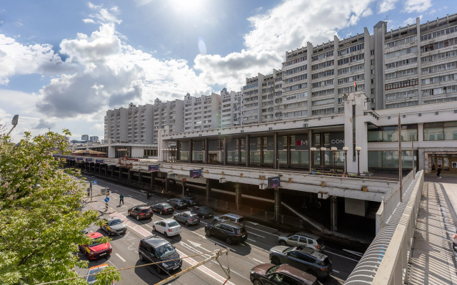 Апартаменты Немига 8