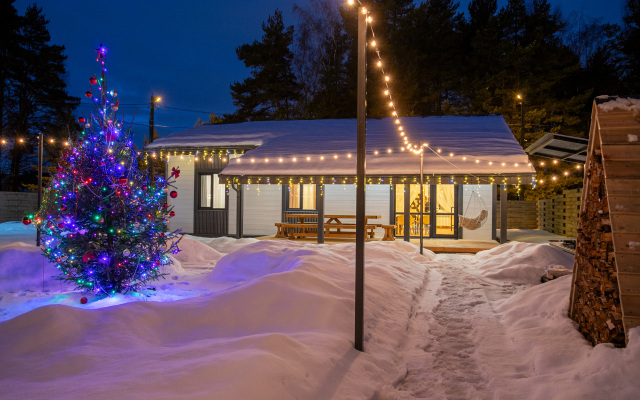 BlagoDat Glamping