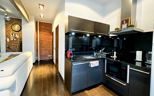 Interloft 6 Old Town Free Parking Wi-Fi 100/50 Smart TV Apartments
