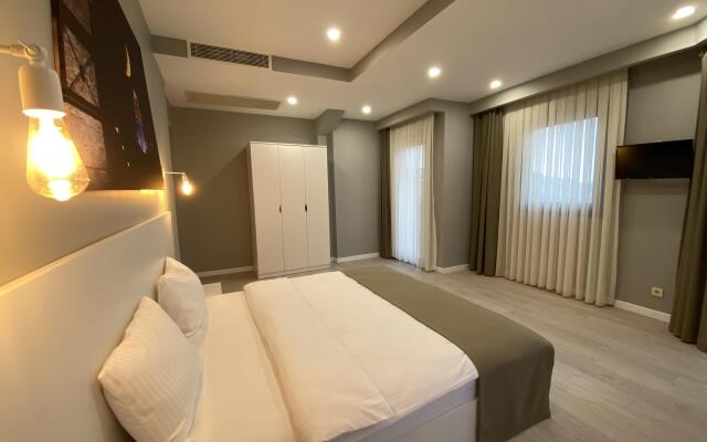 Отель Li Hotel Pera